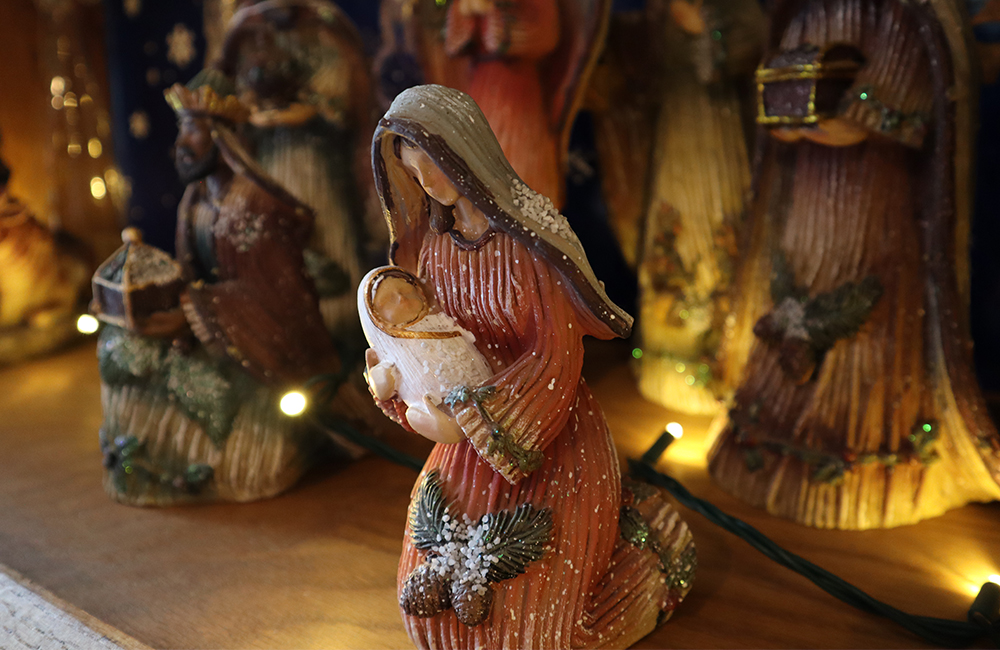 Looking for that new special nativity for the Christmas season, we have many different designs in various shapes and sizes.